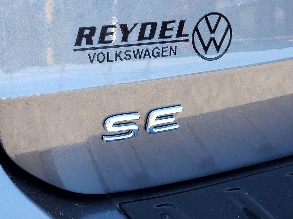 2024 Volkswagen Taos 1.5T SE
