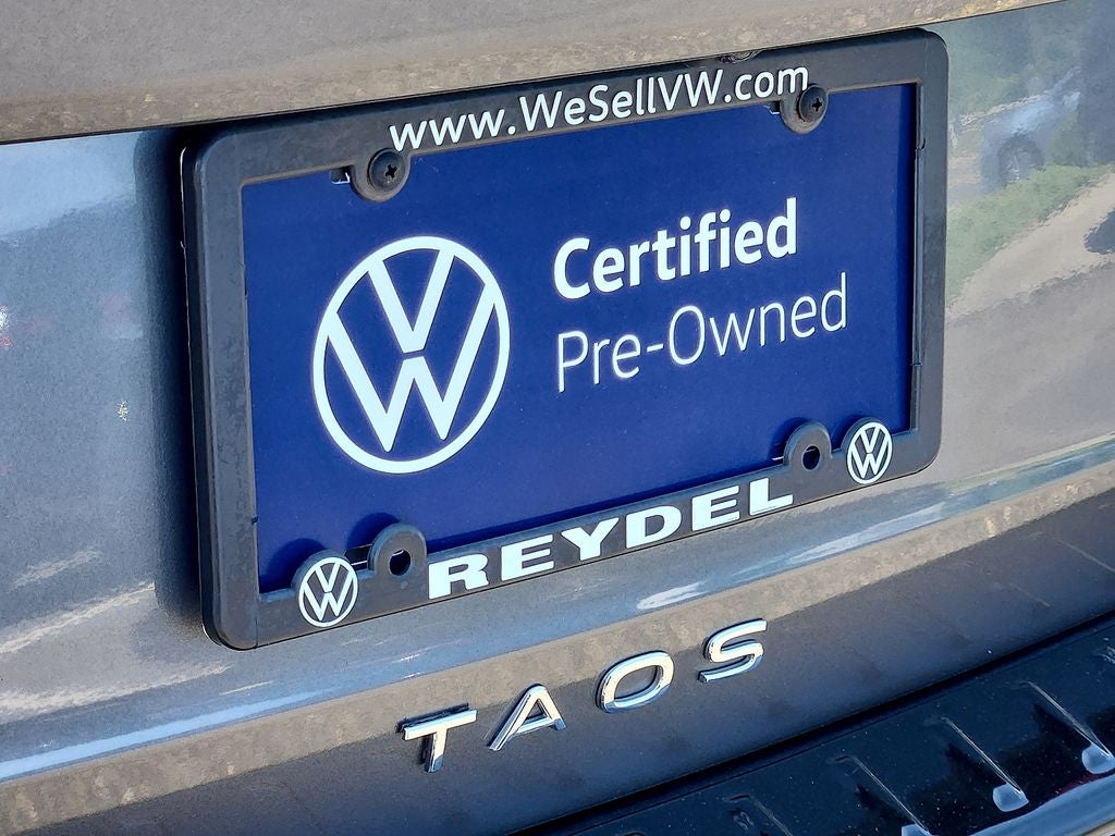 2024 Volkswagen Taos 1.5T SE