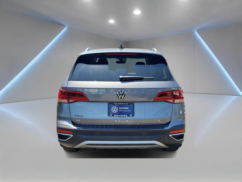 2024 Volkswagen Taos 1.5T SE