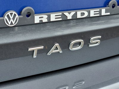 2024 Volkswagen Taos 1.5T SE