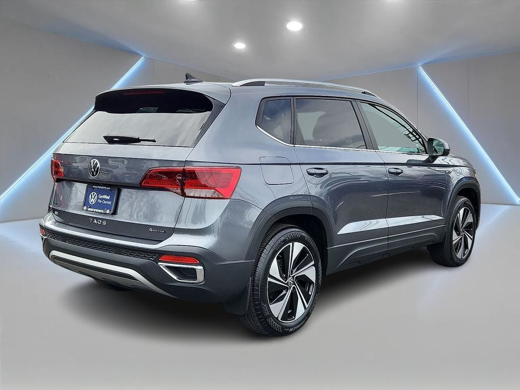 2024 Volkswagen Taos 1.5T SE