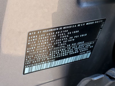 2023 Volkswagen Taos 1.5T SE