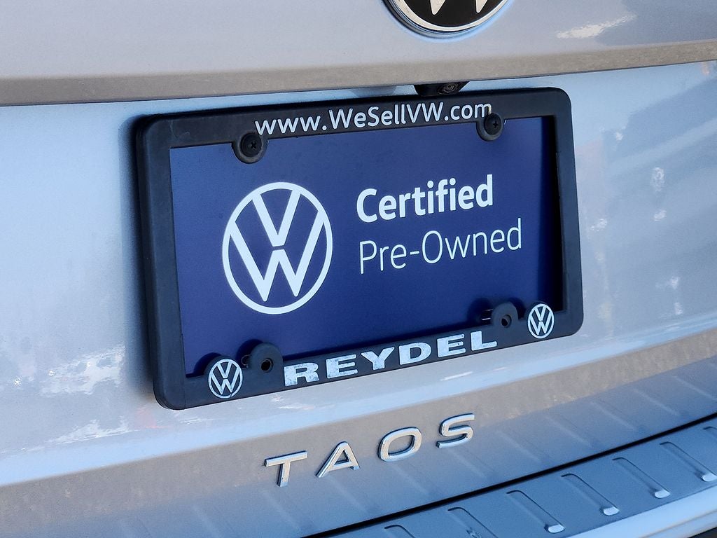 2023 Volkswagen Taos 1.5T SE