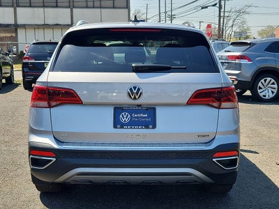 2023 Volkswagen Taos 1.5T SE