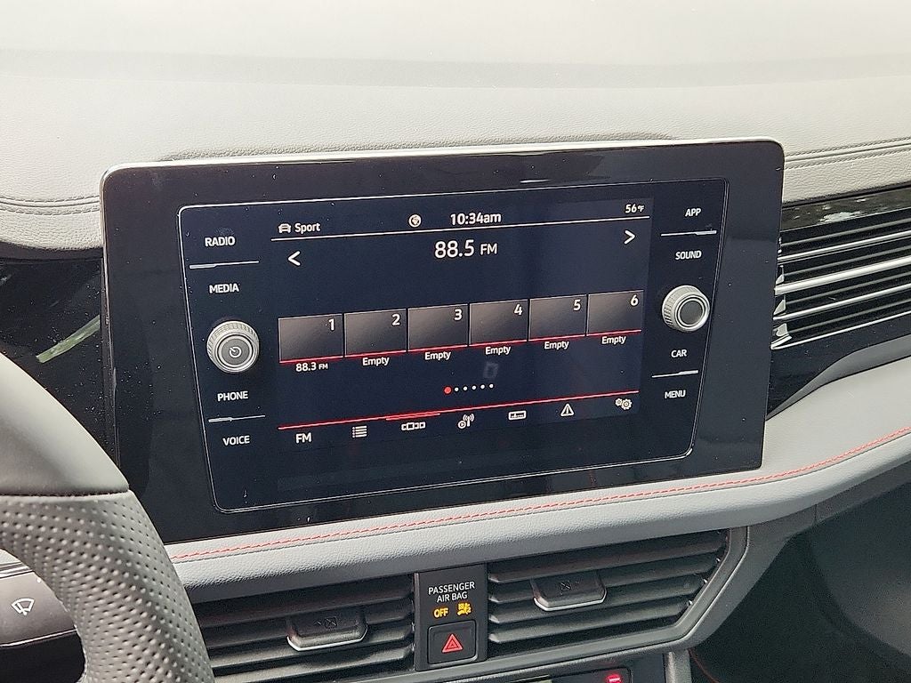 2026 Volkswagen Jetta GLI 2.0T Autobahn