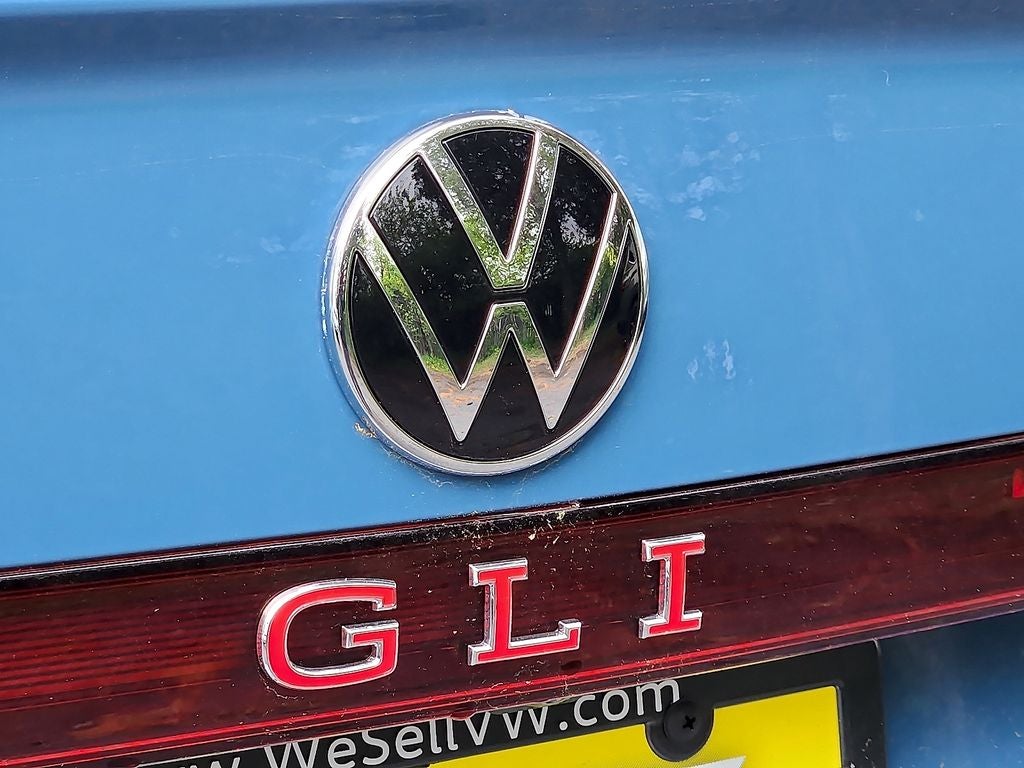 2026 Volkswagen Jetta GLI 2.0T Autobahn