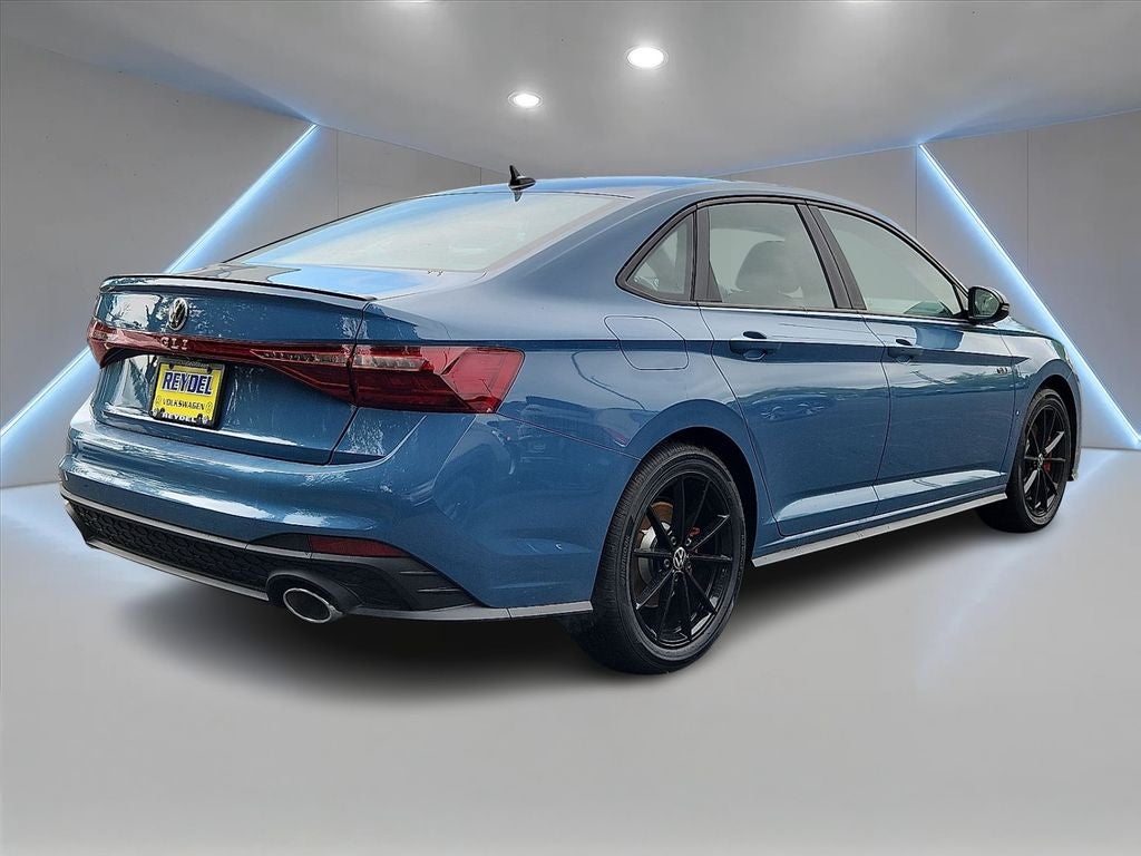2026 Volkswagen Jetta GLI 2.0T Autobahn