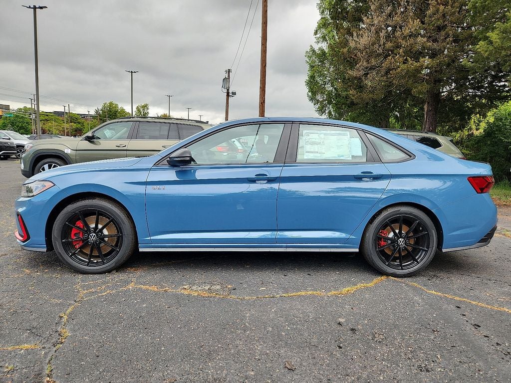 2026 Volkswagen Jetta GLI 2.0T Autobahn