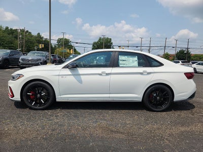 2026 Volkswagen Jetta GLI 2.0T Autobahn