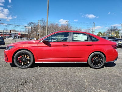 2026 Volkswagen Jetta GLI 2.0T Autobahn