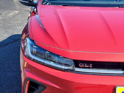 2026 Volkswagen Jetta GLI 2.0T Autobahn