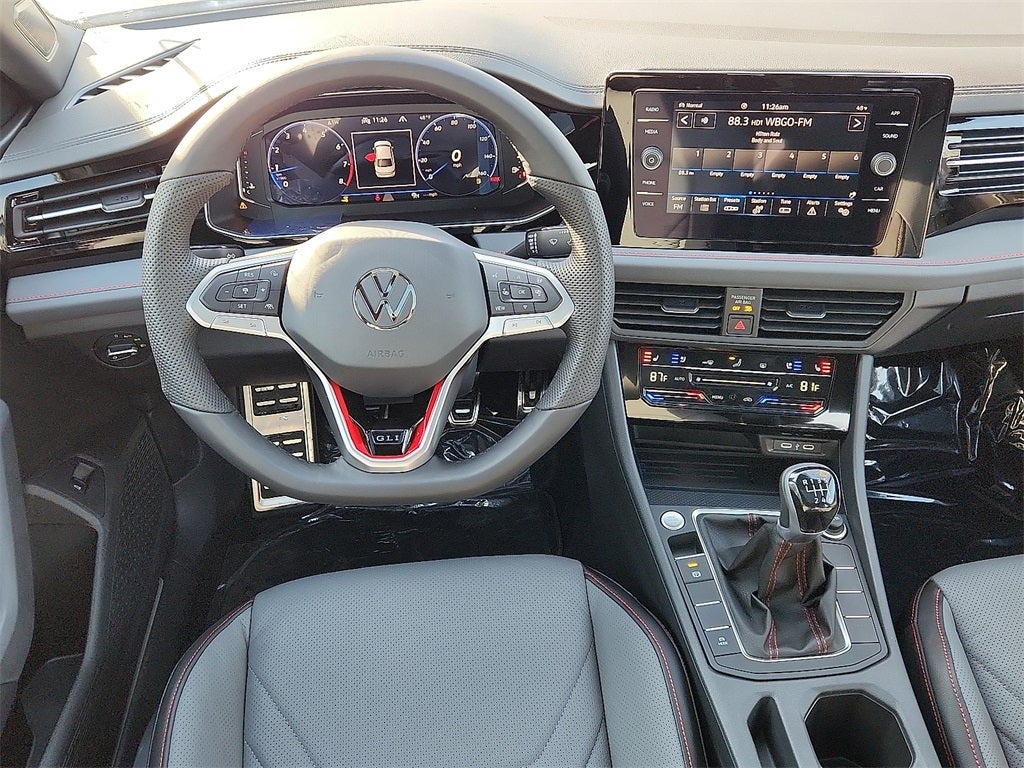 2026 Volkswagen Jetta GLI 2.0T Autobahn