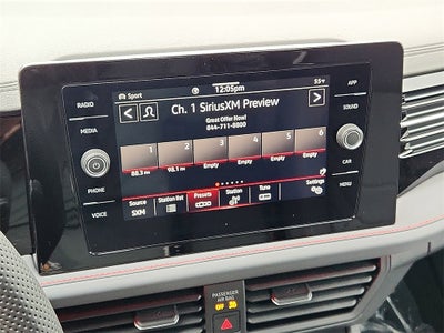 2026 Volkswagen Jetta GLI 2.0T Autobahn