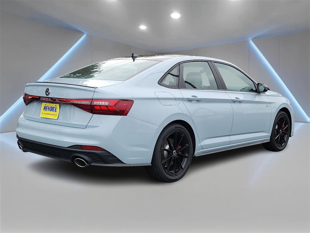 2026 Volkswagen Jetta GLI 2.0T Autobahn