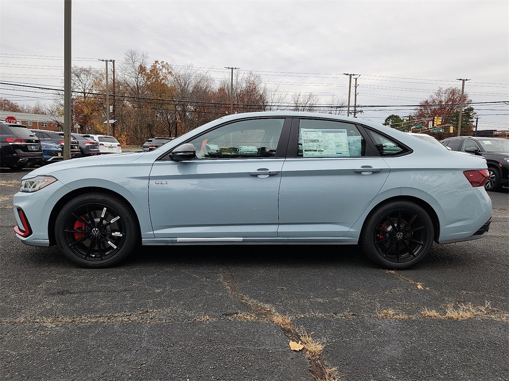 2026 Volkswagen Jetta GLI 2.0T Autobahn