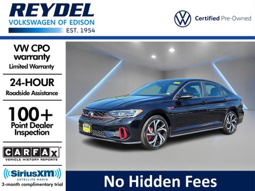 2023 Volkswagen Jetta GLI 2.0T Autobahn