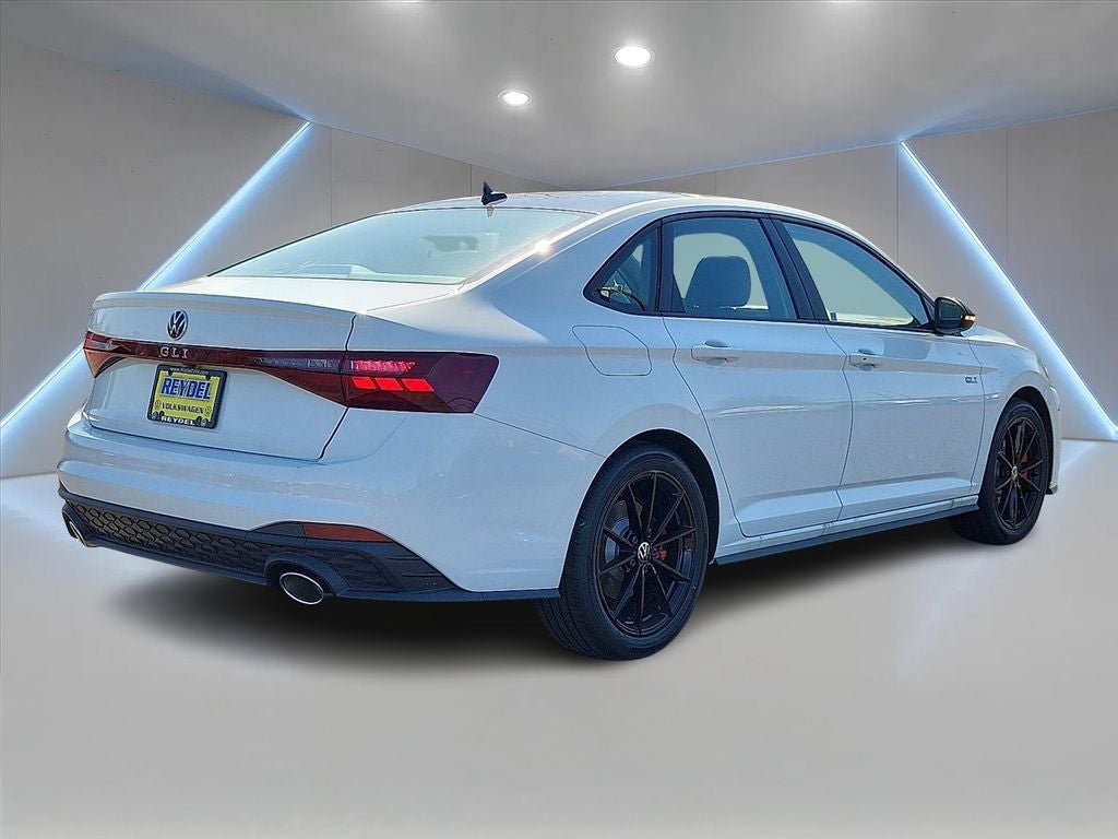 2026 Volkswagen Jetta GLI 2.0T Autobahn