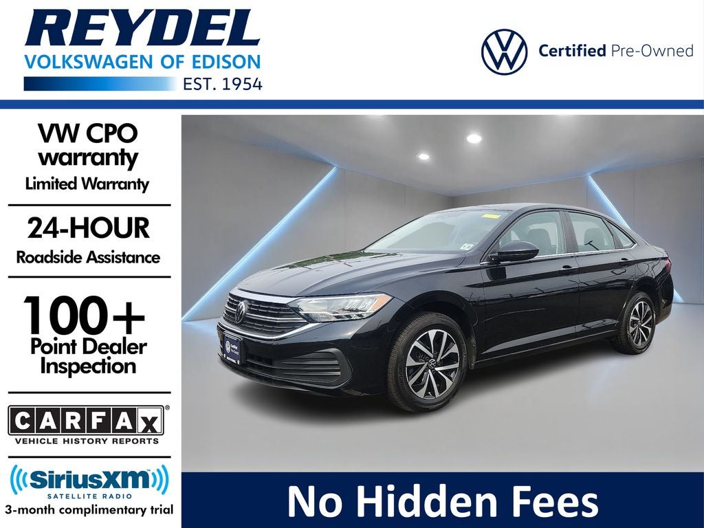 2023 Volkswagen Jetta 1.5T S