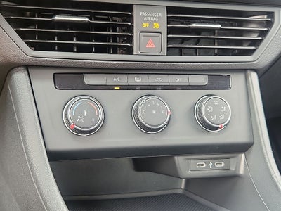 2023 Volkswagen Jetta 1.5T S