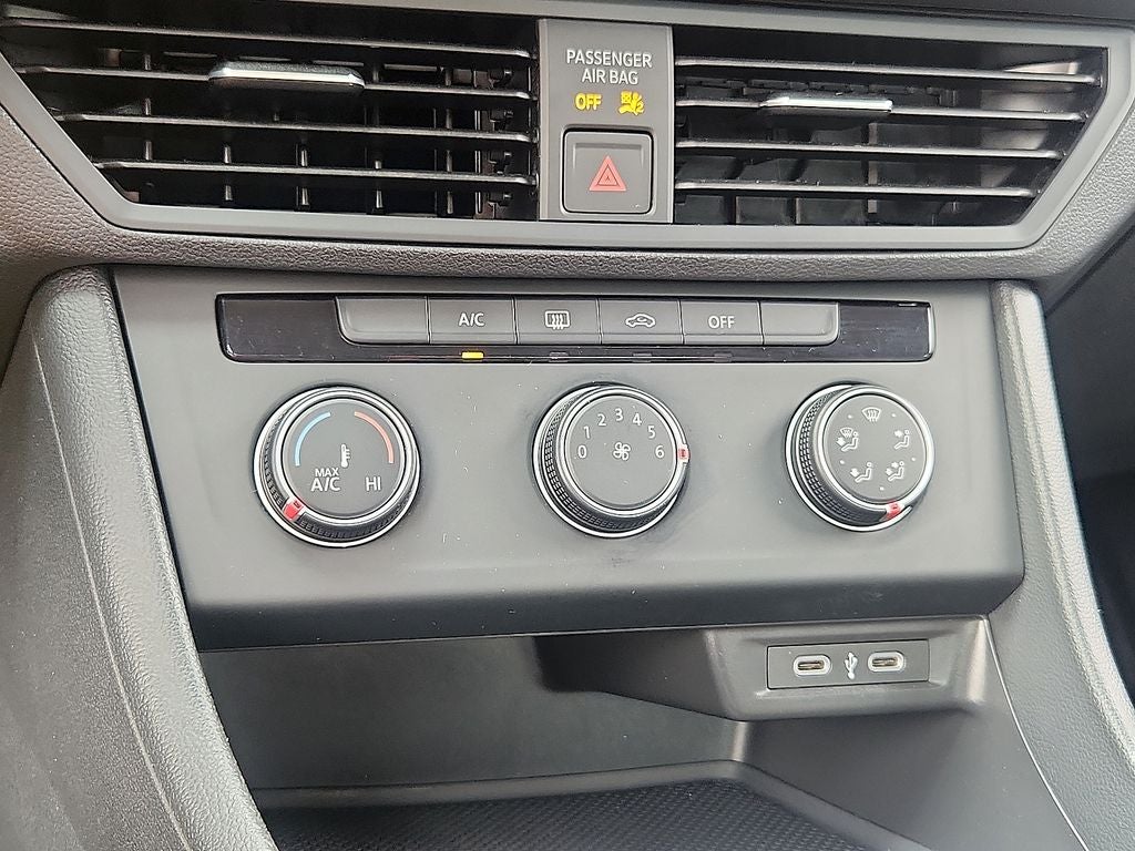 2023 Volkswagen Jetta 1.5T S