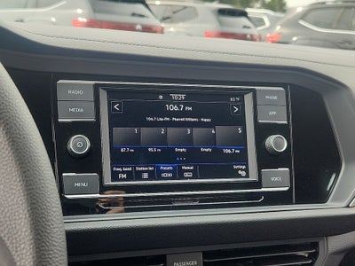 2023 Volkswagen Jetta 1.5T S