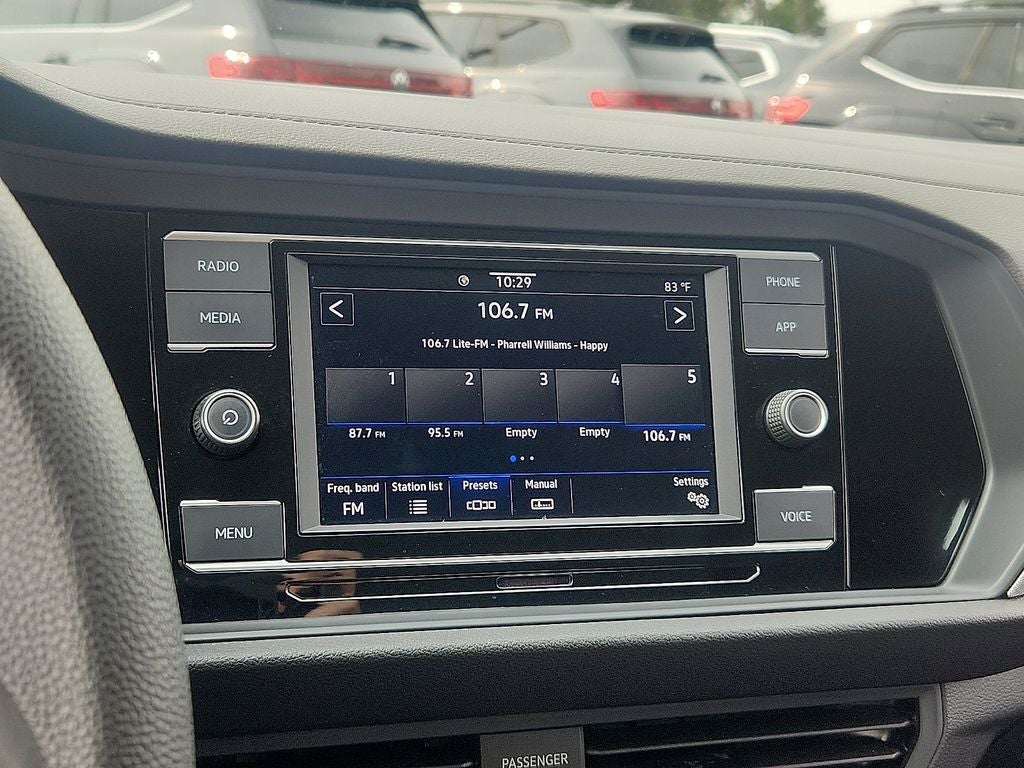2023 Volkswagen Jetta 1.5T S