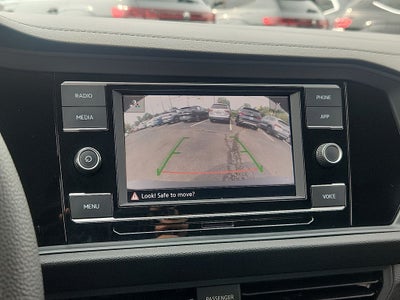 2023 Volkswagen Jetta 1.5T S