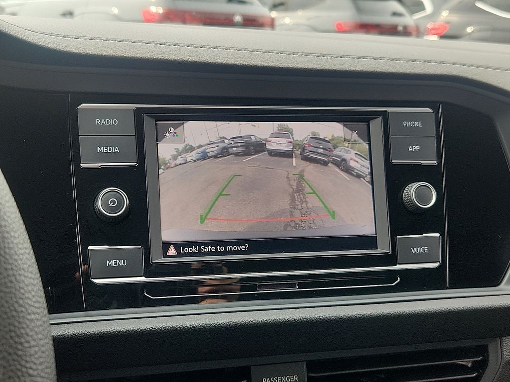 2023 Volkswagen Jetta 1.5T S