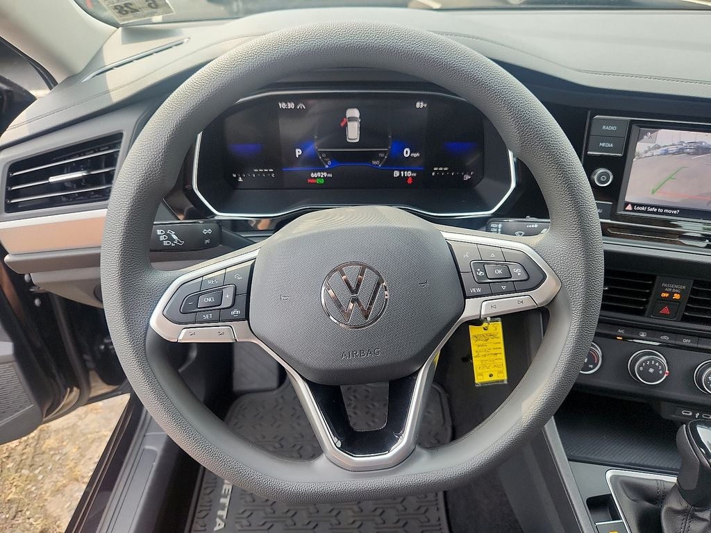 2023 Volkswagen Jetta 1.5T S
