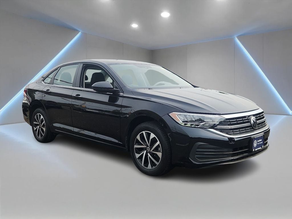 2023 Volkswagen Jetta 1.5T S