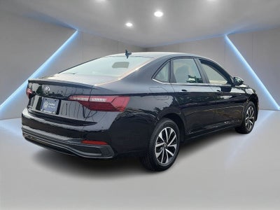 2023 Volkswagen Jetta 1.5T S