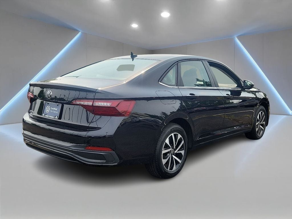 2023 Volkswagen Jetta 1.5T S