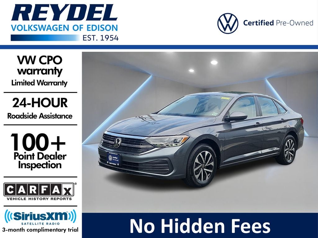 2023 Volkswagen Jetta 1.5T S