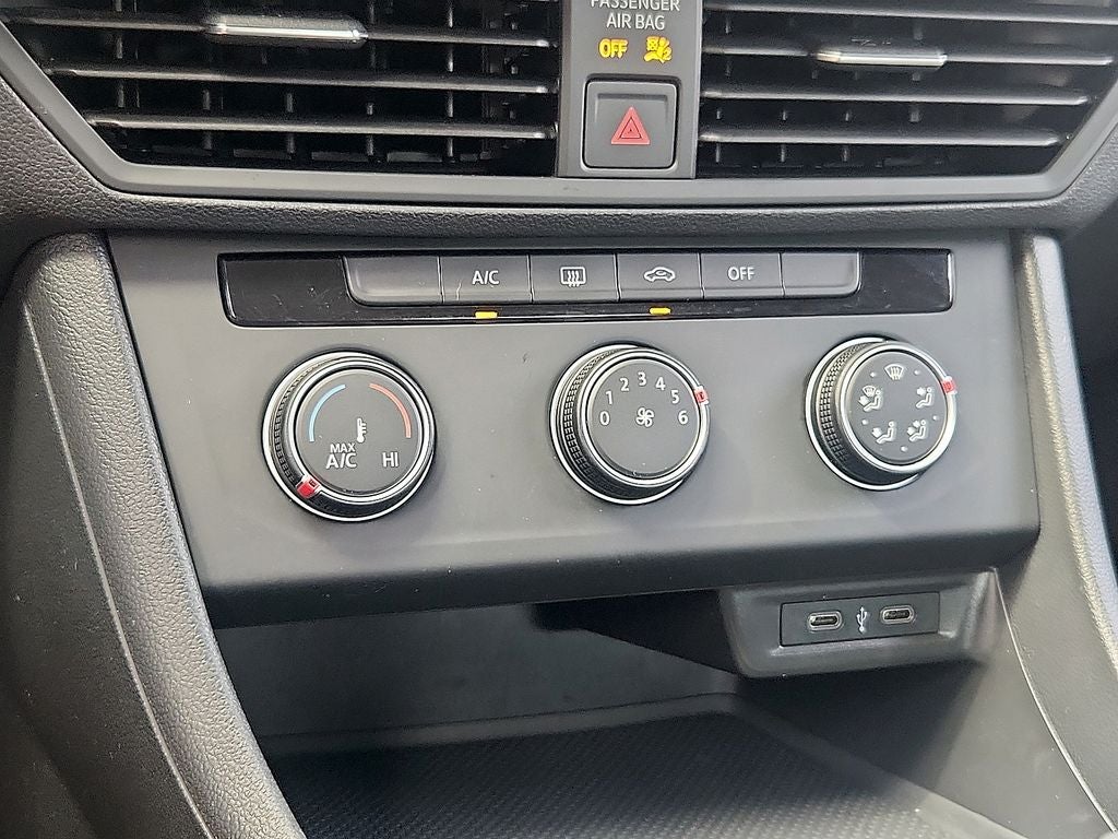 2023 Volkswagen Jetta 1.5T S