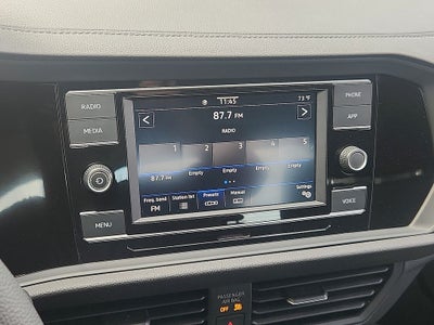2023 Volkswagen Jetta 1.5T S
