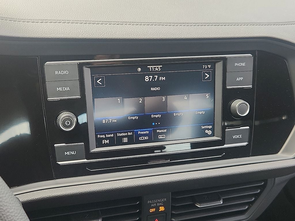 2023 Volkswagen Jetta 1.5T S
