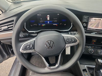 2023 Volkswagen Jetta 1.5T S