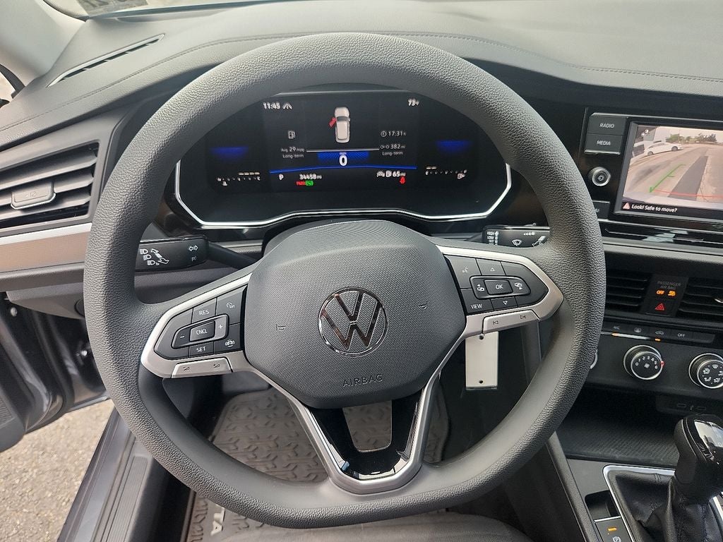 2023 Volkswagen Jetta 1.5T S