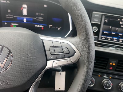2023 Volkswagen Jetta 1.5T S