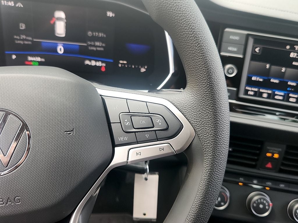 2023 Volkswagen Jetta 1.5T S
