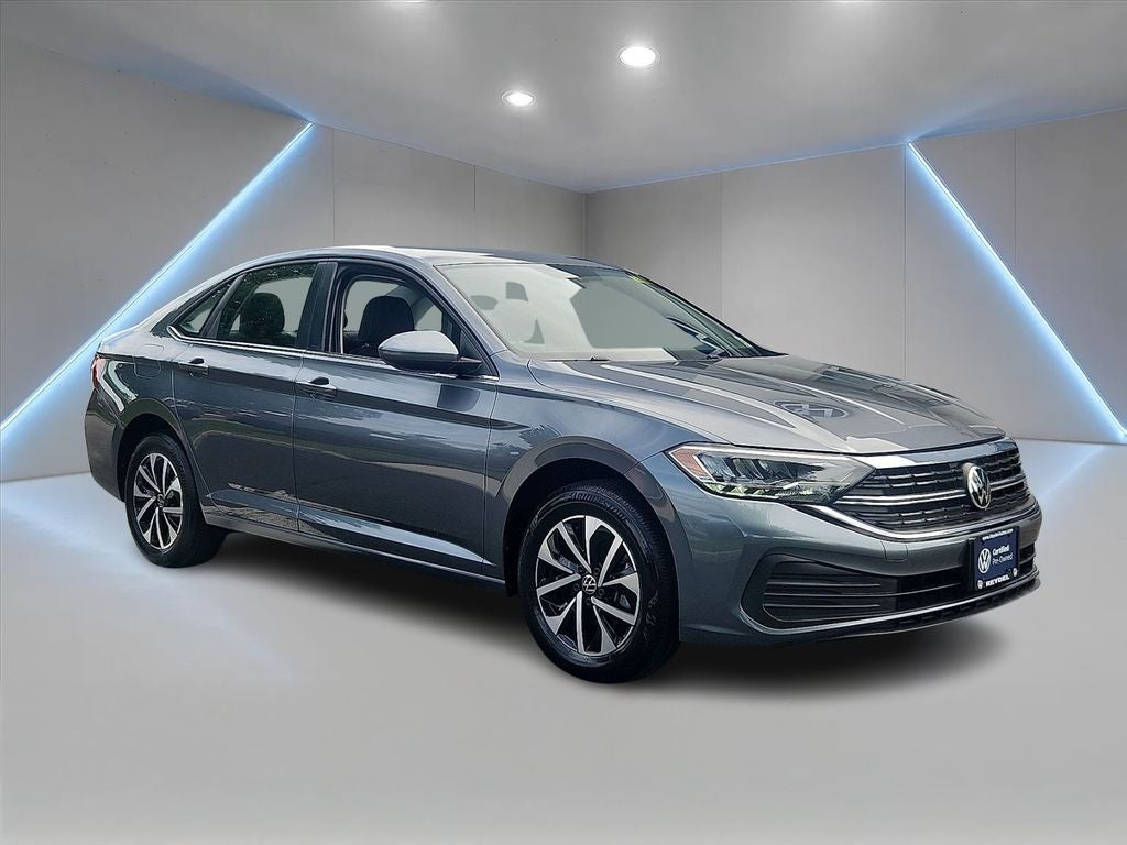 2023 Volkswagen Jetta 1.5T S