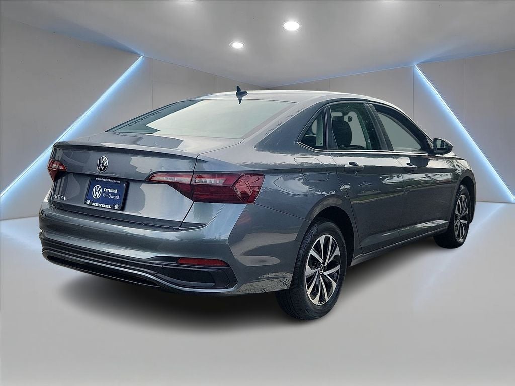 2023 Volkswagen Jetta 1.5T S
