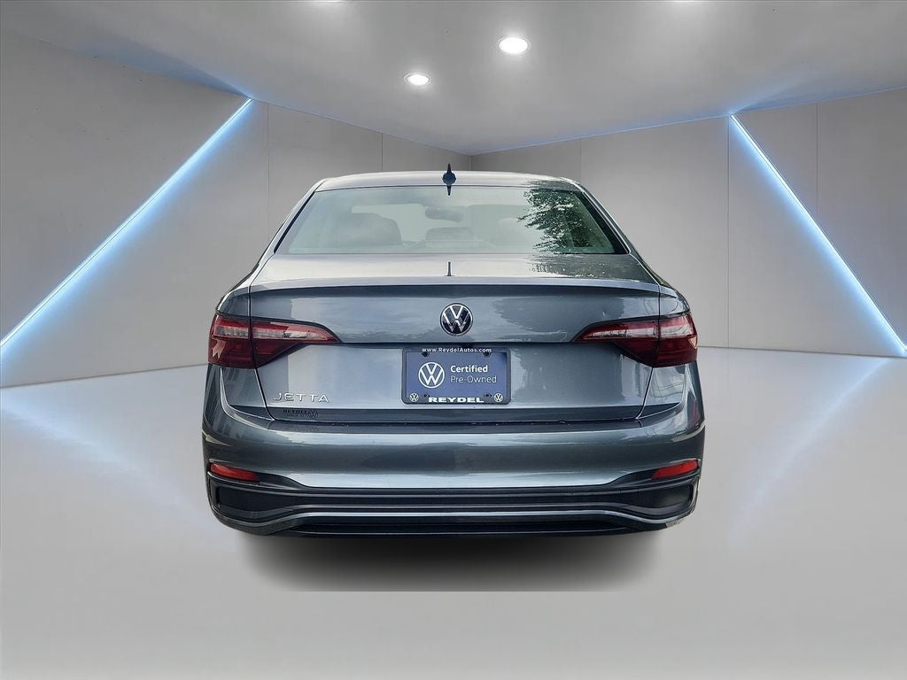 2023 Volkswagen Jetta 1.5T S