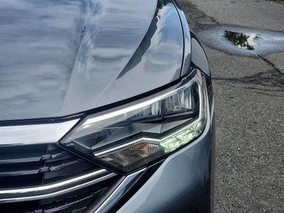 2023 Volkswagen Jetta 1.5T S