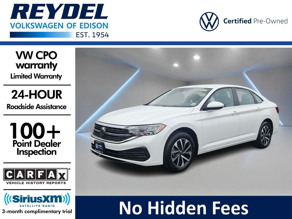 2024 Volkswagen Jetta 1.5T S