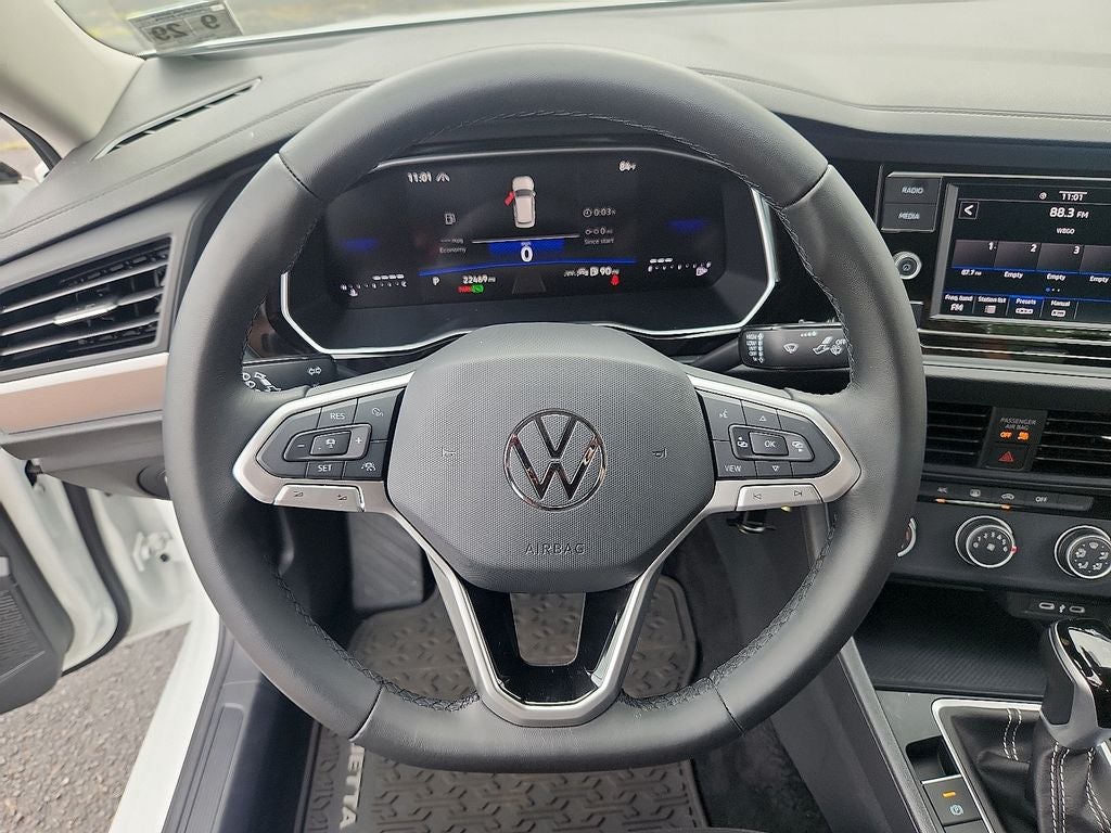 2024 Volkswagen Jetta 1.5T S