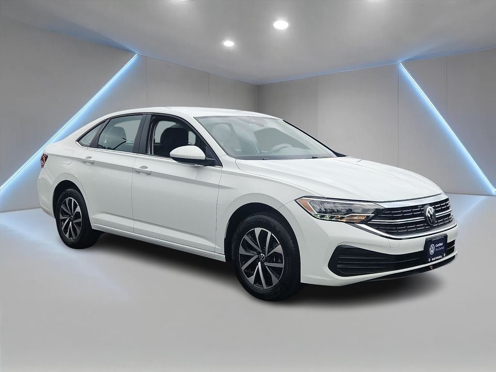 2024 Volkswagen Jetta 1.5T S