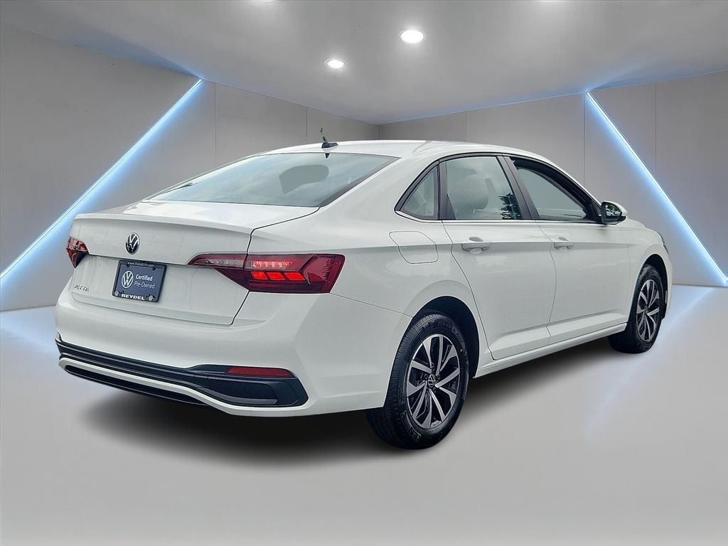 2024 Volkswagen Jetta 1.5T S
