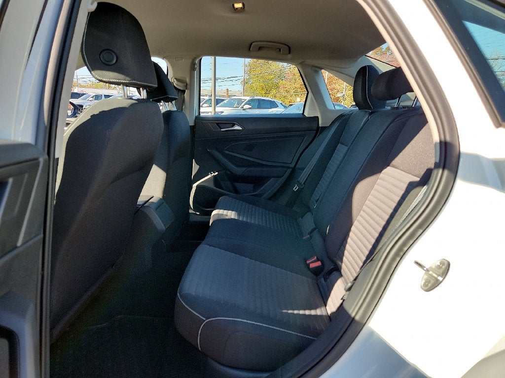 2023 Volkswagen Jetta 1.5T S