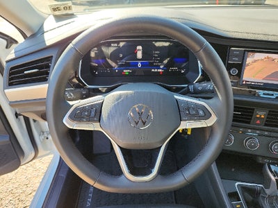 2023 Volkswagen Jetta 1.5T S